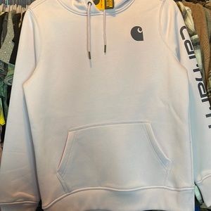 Light purple Carhartt Hoodie NWT